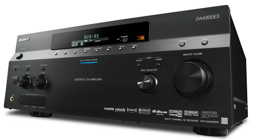 Sony STR-DA5300ES Surround AV-Receiver Sony STR-DA5300ES Surround AV-Receiver