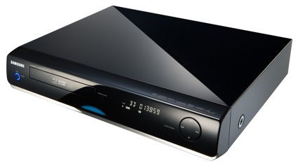 Samsung BD-UP5000 combo player Samsung BD-UP5000 combo player