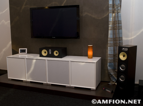 Bowers & Wilkins 600 Serie