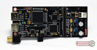 Auzentech HDMI geluidskaart