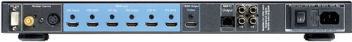 meridian hd621 achterkant meridian hd621 achterkant