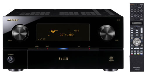 Nieuwe Pioneer Elite AV receivers 