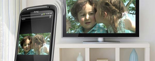 dlna-smartphone